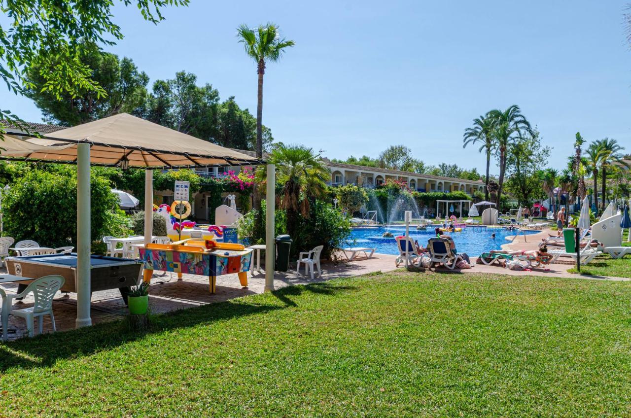 Mariner Club Aparthotel Пуерто де ла Аркудия Екстериор снимка