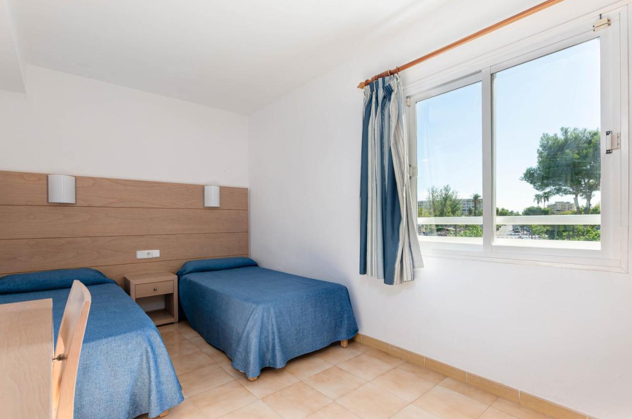 Mariner Club Aparthotel Пуерто де ла Аркудия Екстериор снимка