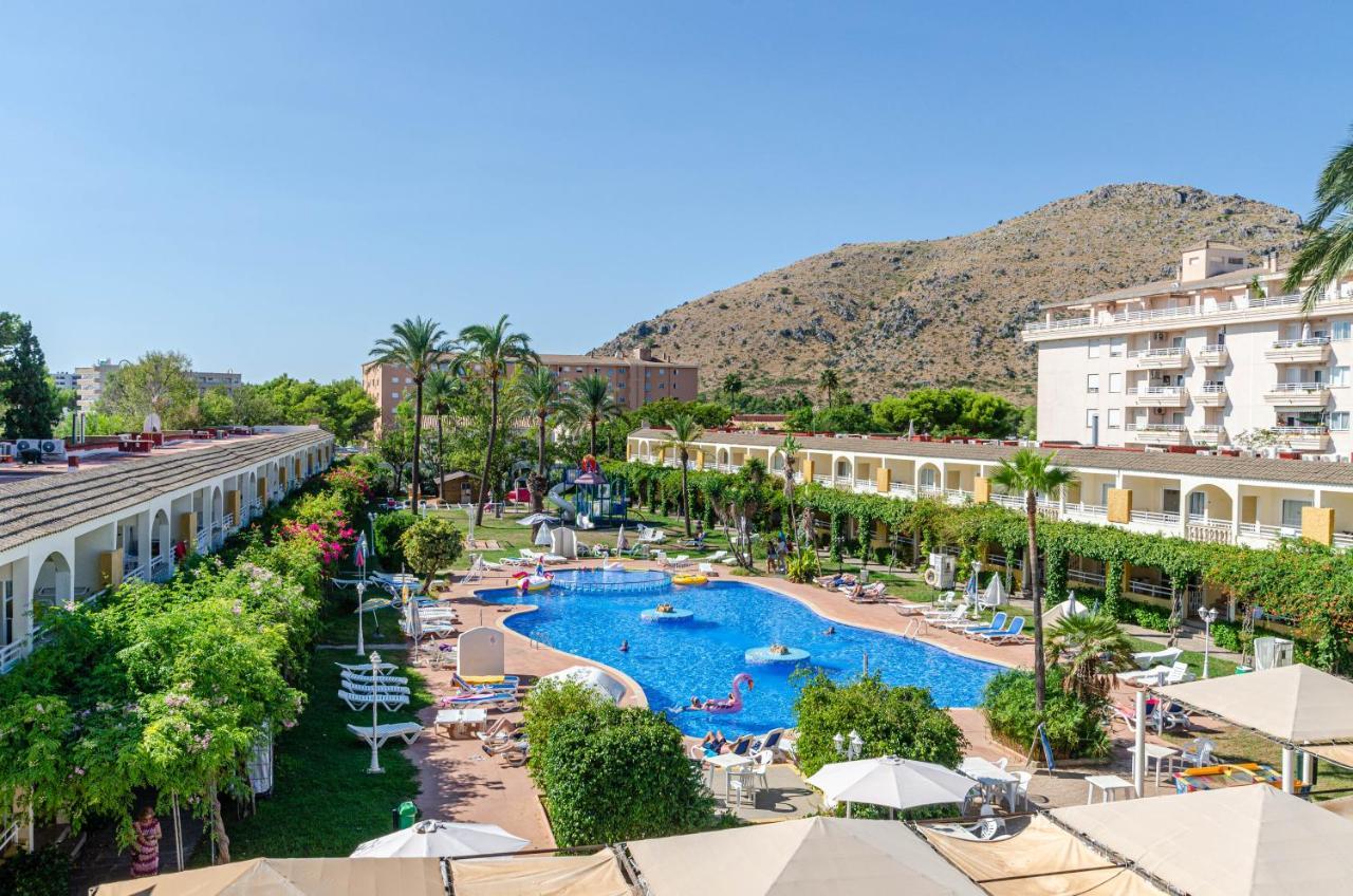 Mariner Club Aparthotel Пуерто де ла Аркудия Екстериор снимка
