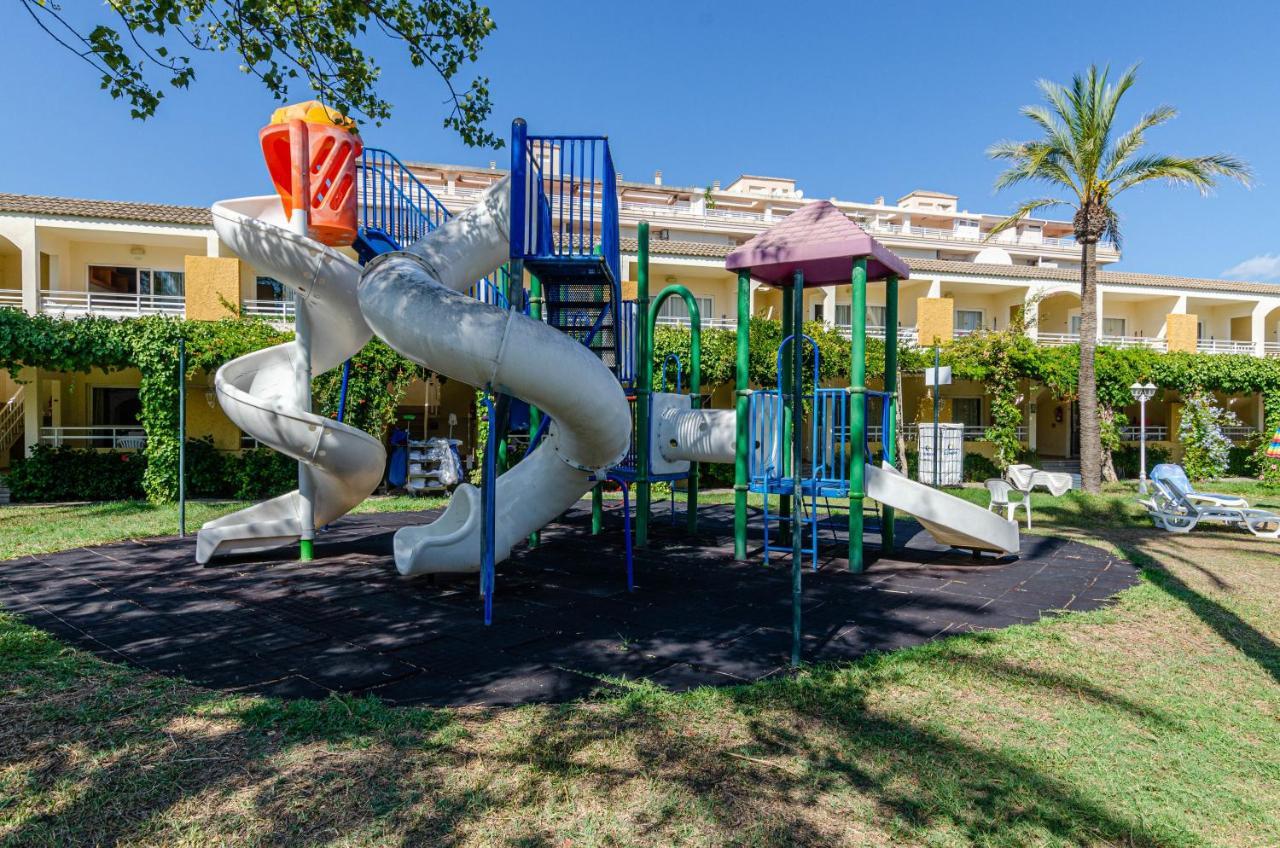 Mariner Club Aparthotel Пуерто де ла Аркудия Екстериор снимка