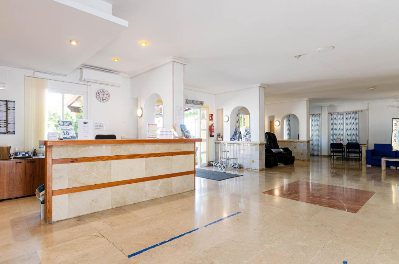 Mariner Club Aparthotel Пуерто де ла Аркудия Екстериор снимка