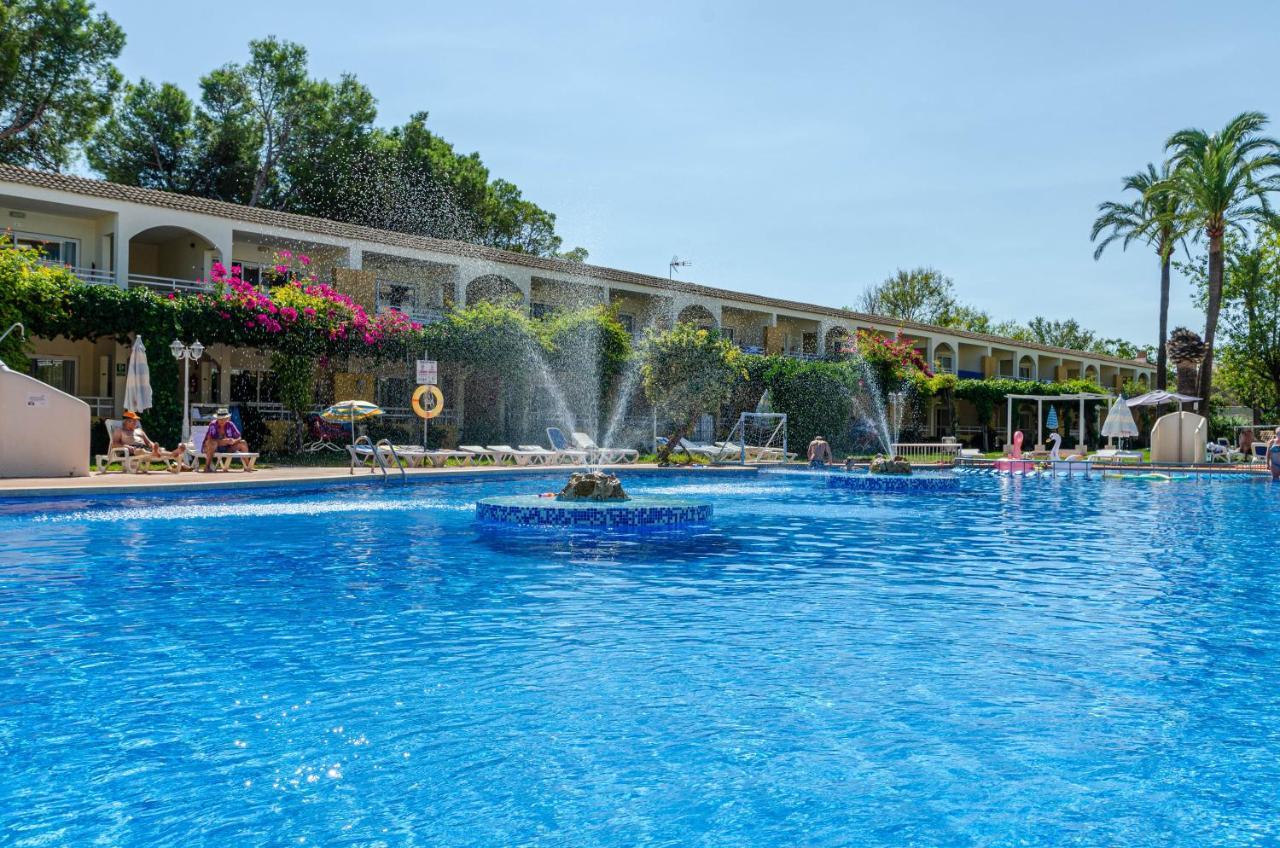 Mariner Club Aparthotel Пуерто де ла Аркудия Екстериор снимка
