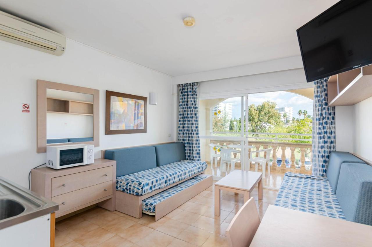 Mariner Club Aparthotel Пуерто де ла Аркудия Екстериор снимка