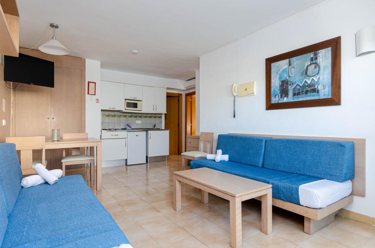 Mariner Club Aparthotel Пуерто де ла Аркудия Екстериор снимка