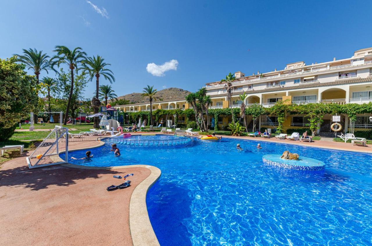 Mariner Club Aparthotel Пуерто де ла Аркудия Екстериор снимка