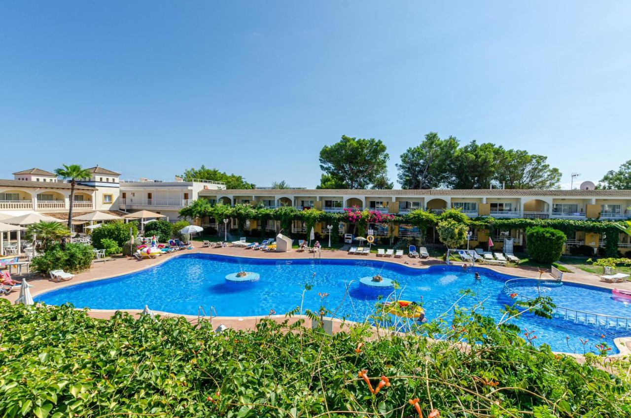 Mariner Club Aparthotel Пуерто де ла Аркудия Екстериор снимка