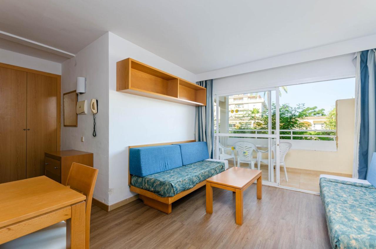 Mariner Club Aparthotel Пуерто де ла Аркудия Екстериор снимка
