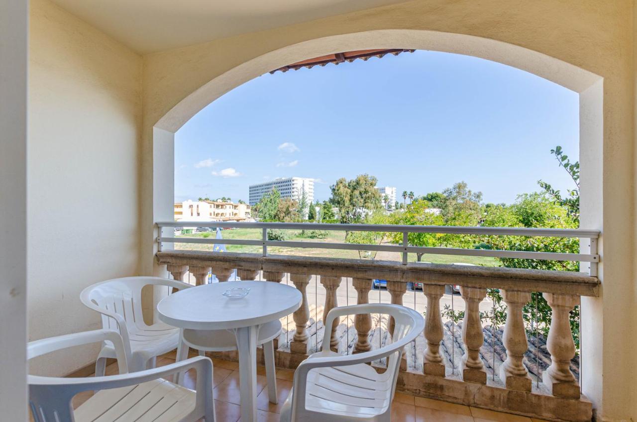 Mariner Club Aparthotel Пуерто де ла Аркудия Екстериор снимка