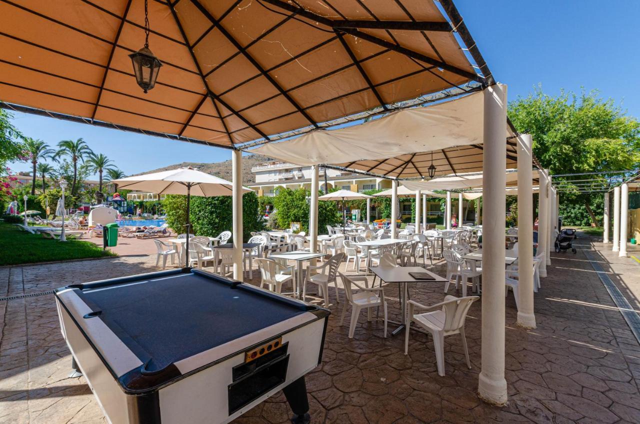 Mariner Club Aparthotel Пуерто де ла Аркудия Екстериор снимка