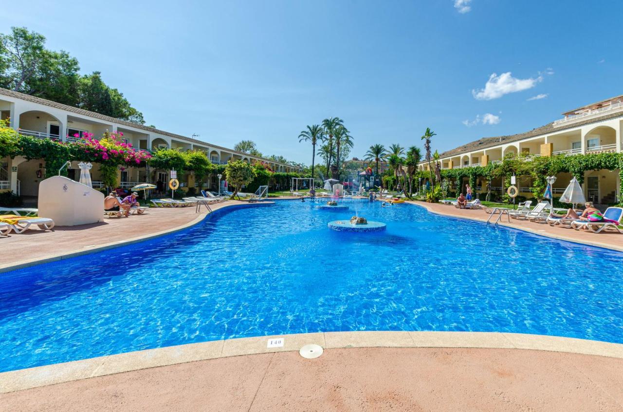 Mariner Club Aparthotel Пуерто де ла Аркудия Екстериор снимка