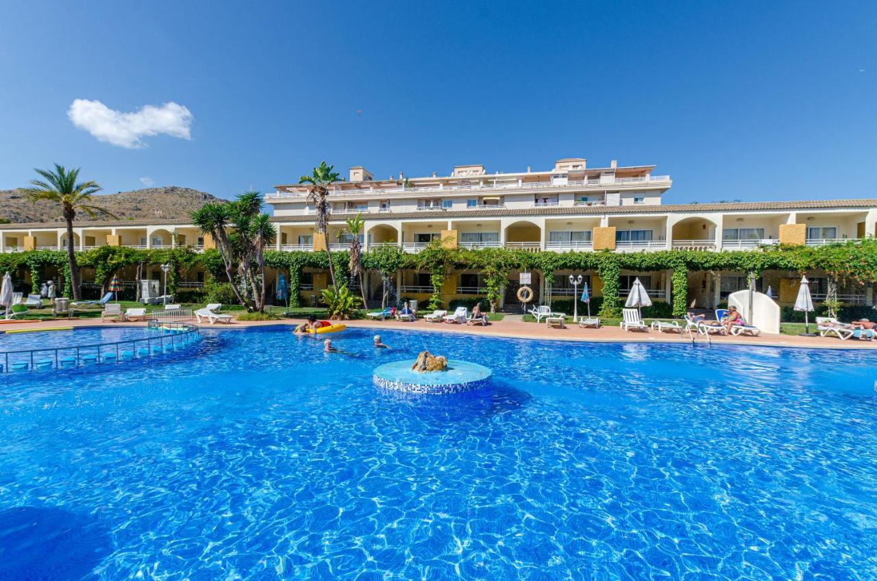 Mariner Club Aparthotel Пуерто де ла Аркудия Екстериор снимка