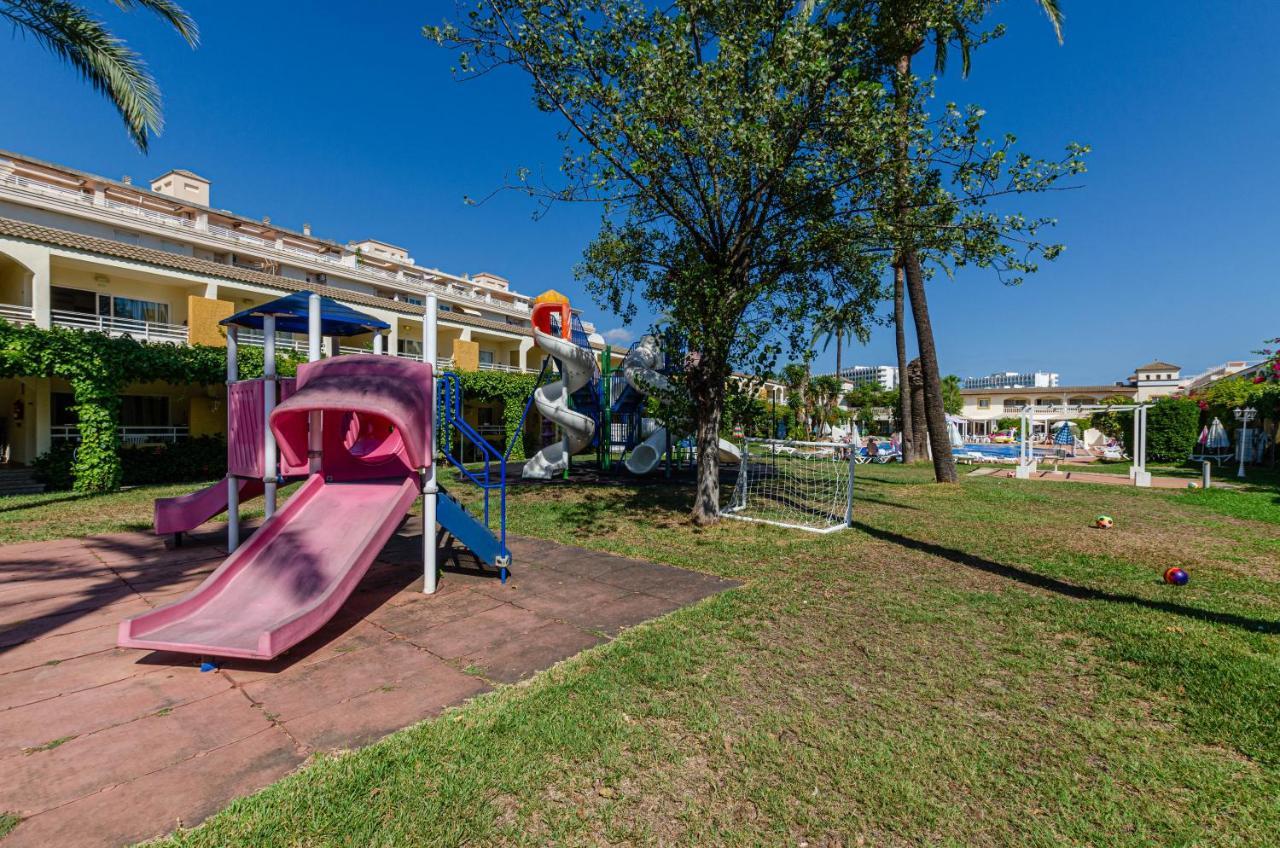 Mariner Club Aparthotel Пуерто де ла Аркудия Екстериор снимка