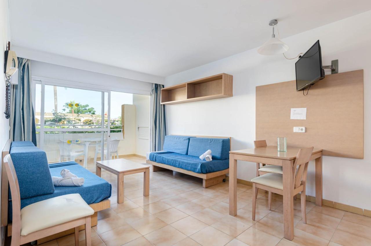 Mariner Club Aparthotel Пуерто де ла Аркудия Екстериор снимка
