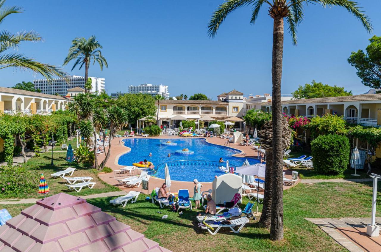 Mariner Club Aparthotel Пуерто де ла Аркудия Екстериор снимка