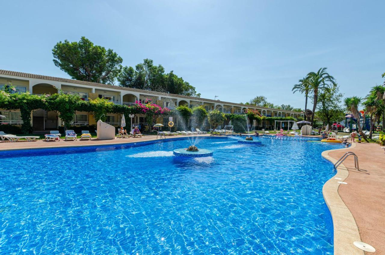 Mariner Club Aparthotel Пуерто де ла Аркудия Екстериор снимка