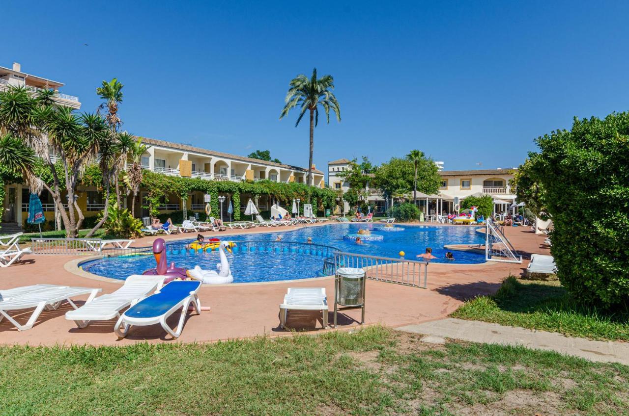 Mariner Club Aparthotel Пуерто де ла Аркудия Екстериор снимка