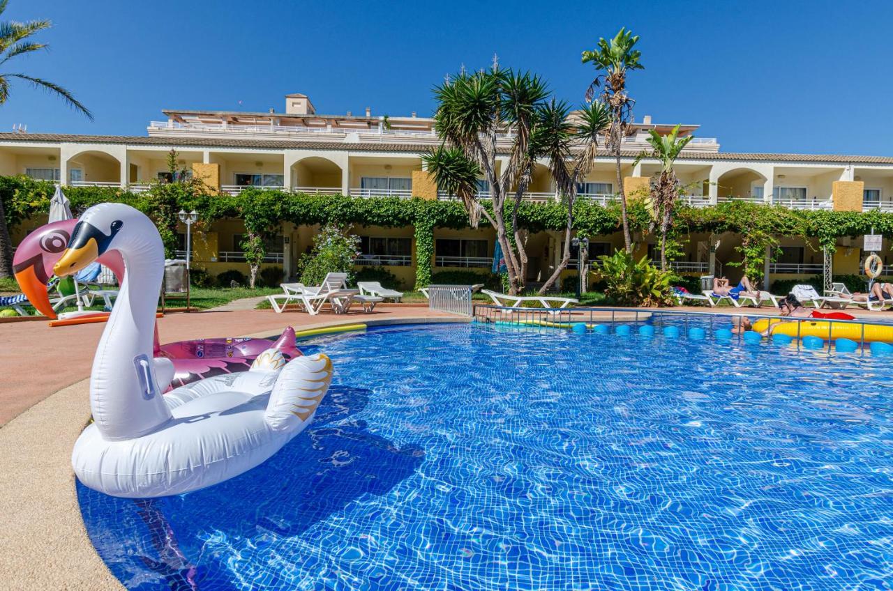 Mariner Club Aparthotel Пуерто де ла Аркудия Екстериор снимка