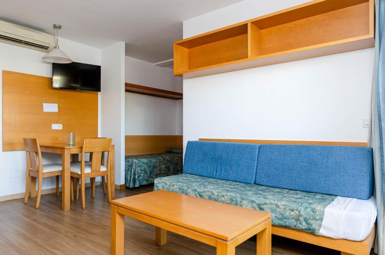 Mariner Club Aparthotel Пуерто де ла Аркудия Екстериор снимка