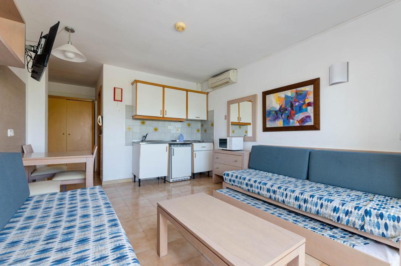 Mariner Club Aparthotel Пуерто де ла Аркудия Екстериор снимка