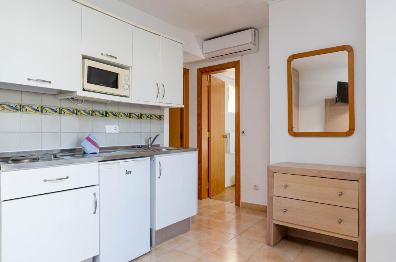 Mariner Club Aparthotel Пуерто де ла Аркудия Екстериор снимка