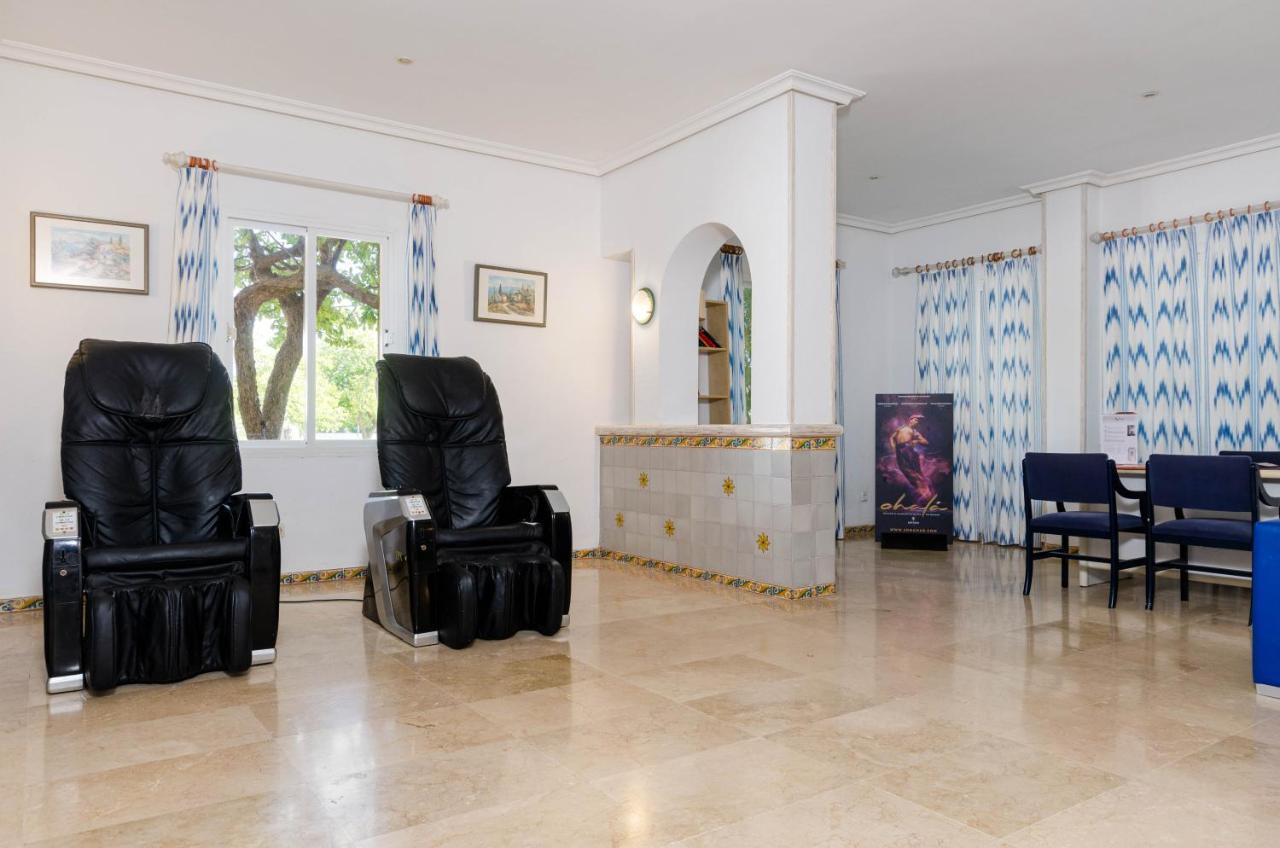 Mariner Club Aparthotel Пуерто де ла Аркудия Екстериор снимка