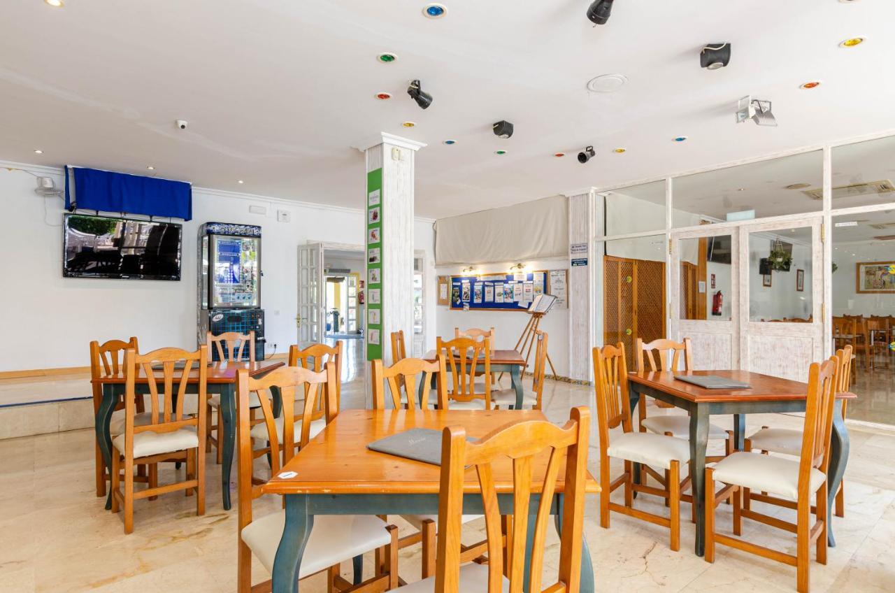 Mariner Club Aparthotel Пуерто де ла Аркудия Екстериор снимка