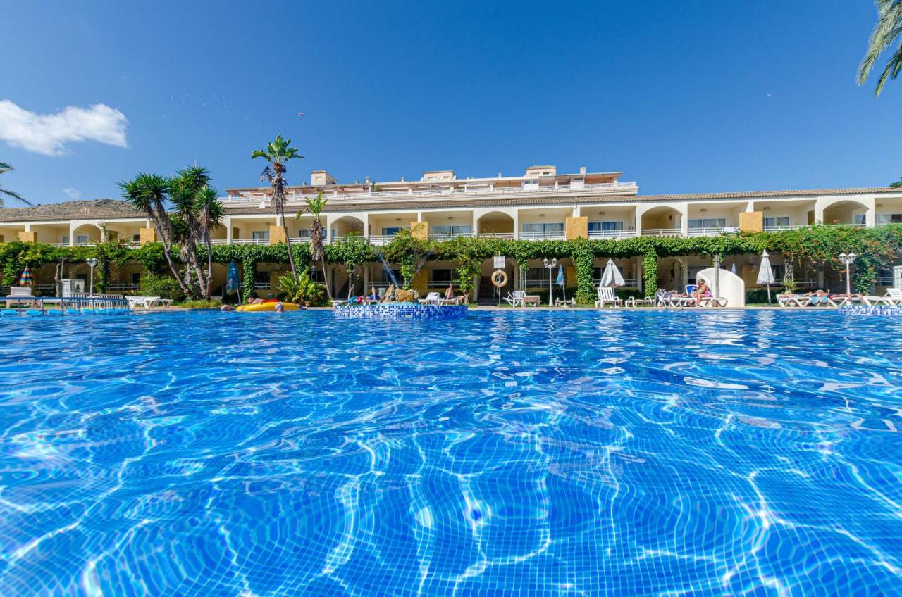 Mariner Club Aparthotel Пуерто де ла Аркудия Екстериор снимка