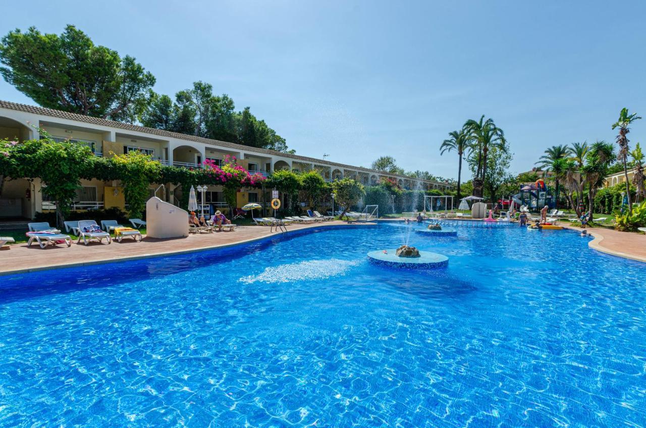 Mariner Club Aparthotel Пуерто де ла Аркудия Екстериор снимка