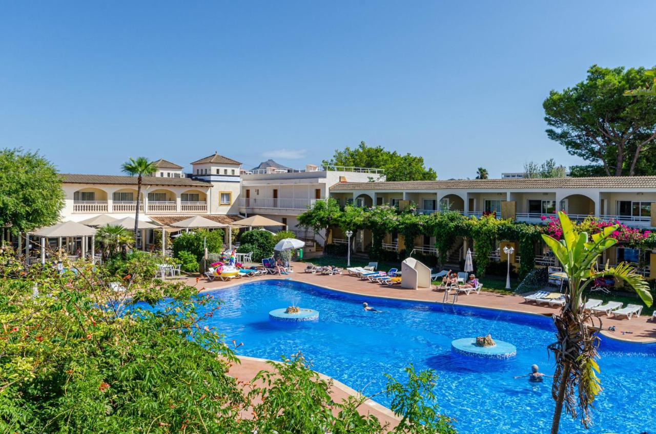 Mariner Club Aparthotel Пуерто де ла Аркудия Екстериор снимка