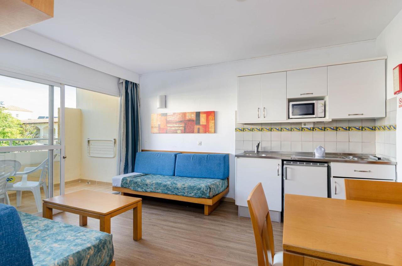 Mariner Club Aparthotel Пуерто де ла Аркудия Екстериор снимка