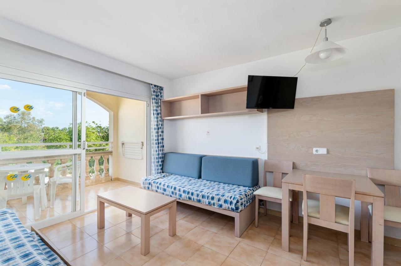 Mariner Club Aparthotel Пуерто де ла Аркудия Екстериор снимка