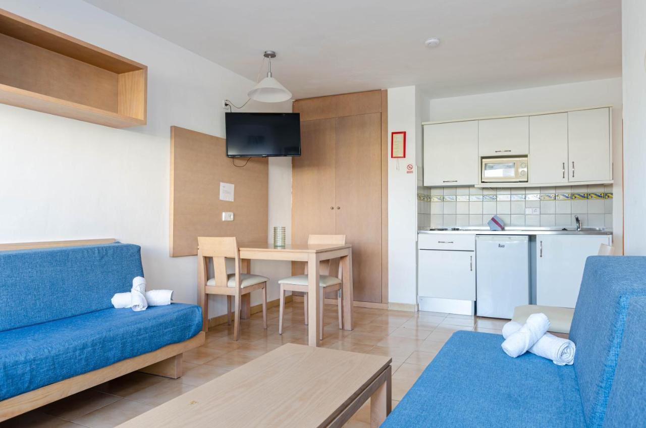 Mariner Club Aparthotel Пуерто де ла Аркудия Екстериор снимка