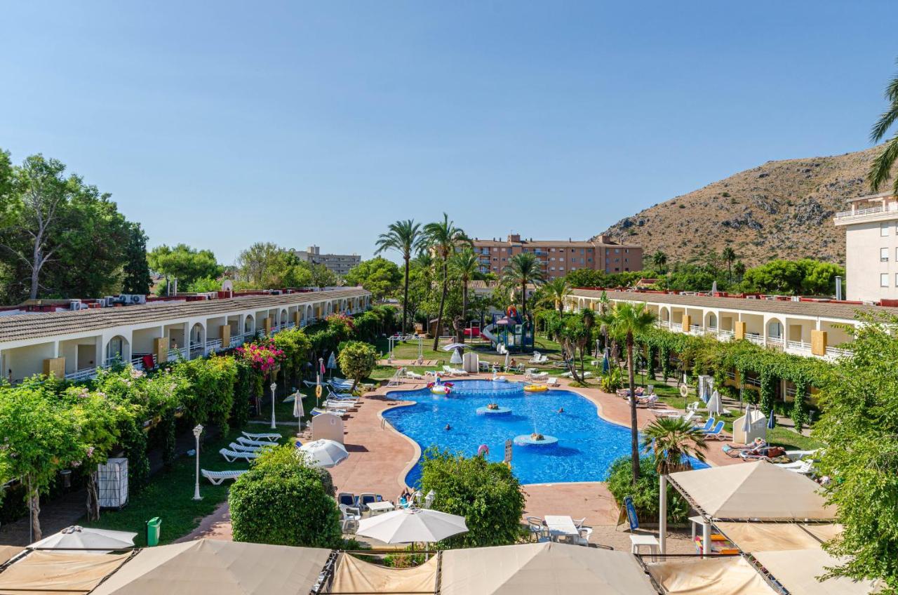 Mariner Club Aparthotel Пуерто де ла Аркудия Екстериор снимка