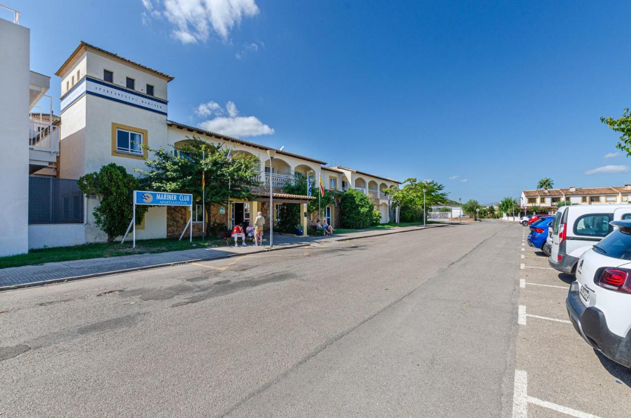 Mariner Club Aparthotel Пуерто де ла Аркудия Екстериор снимка