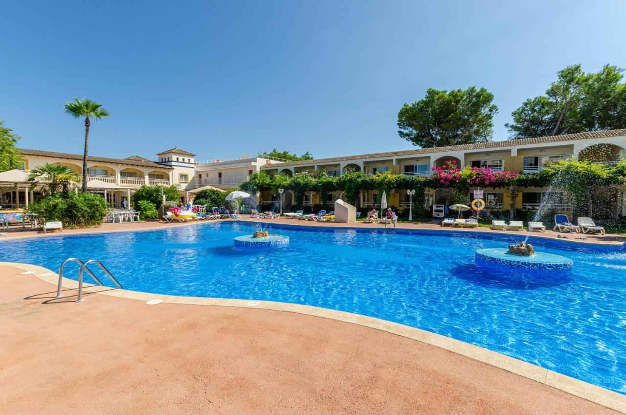 Mariner Club Aparthotel Пуерто де ла Аркудия Екстериор снимка