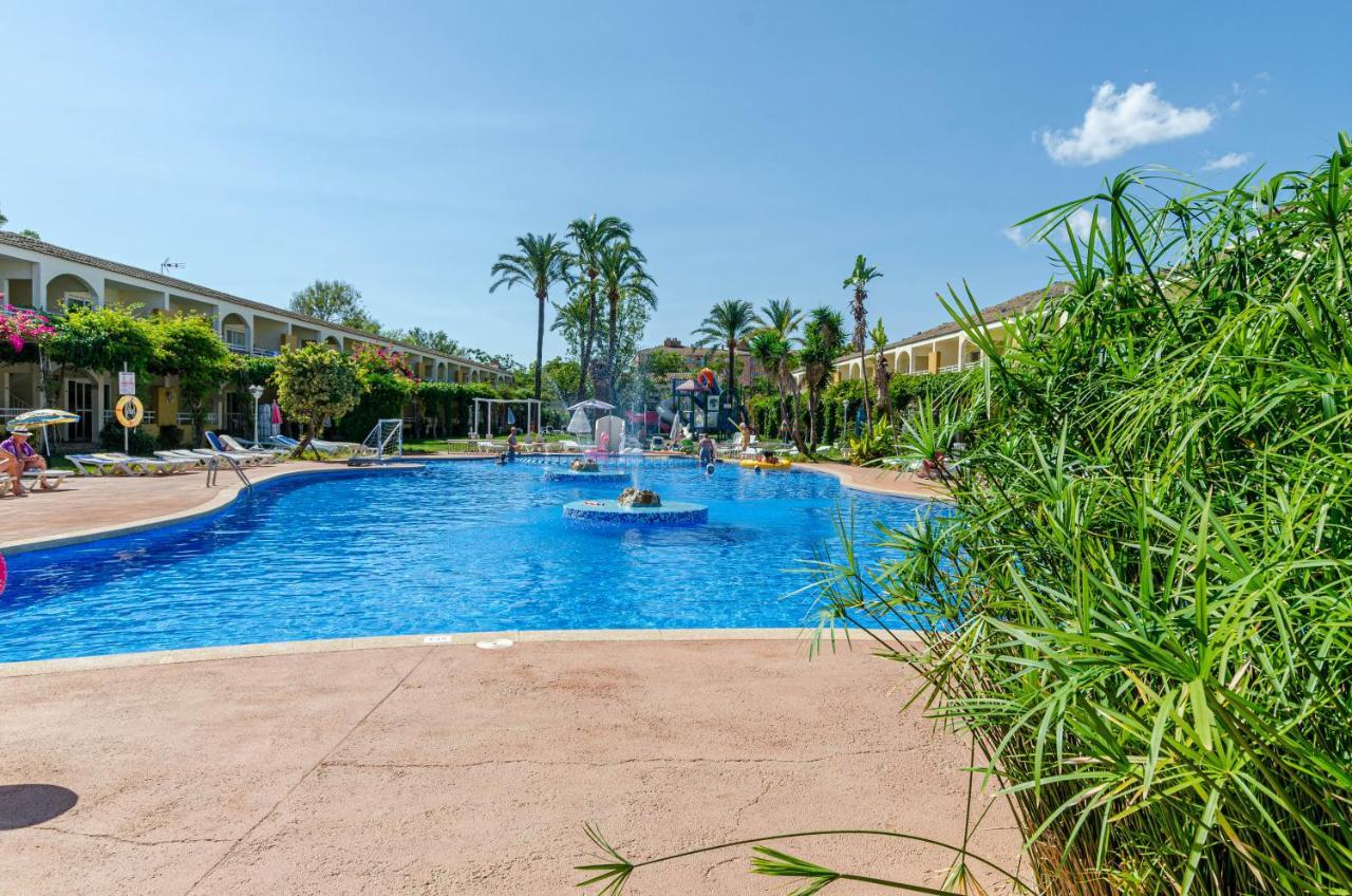 Mariner Club Aparthotel Пуерто де ла Аркудия Екстериор снимка