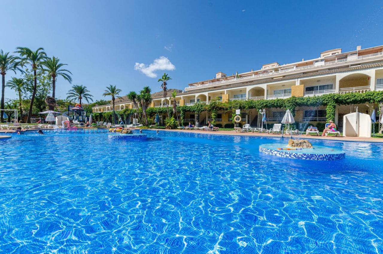 Mariner Club Aparthotel Пуерто де ла Аркудия Екстериор снимка