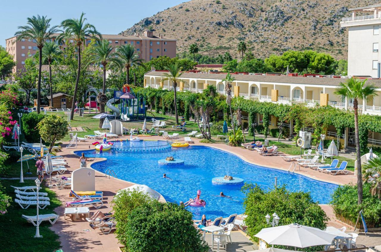 Mariner Club Aparthotel Пуерто де ла Аркудия Екстериор снимка