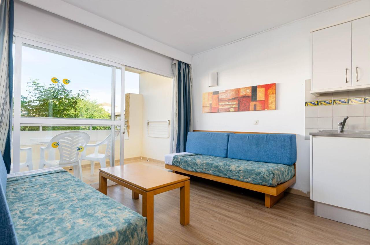 Mariner Club Aparthotel Пуерто де ла Аркудия Екстериор снимка