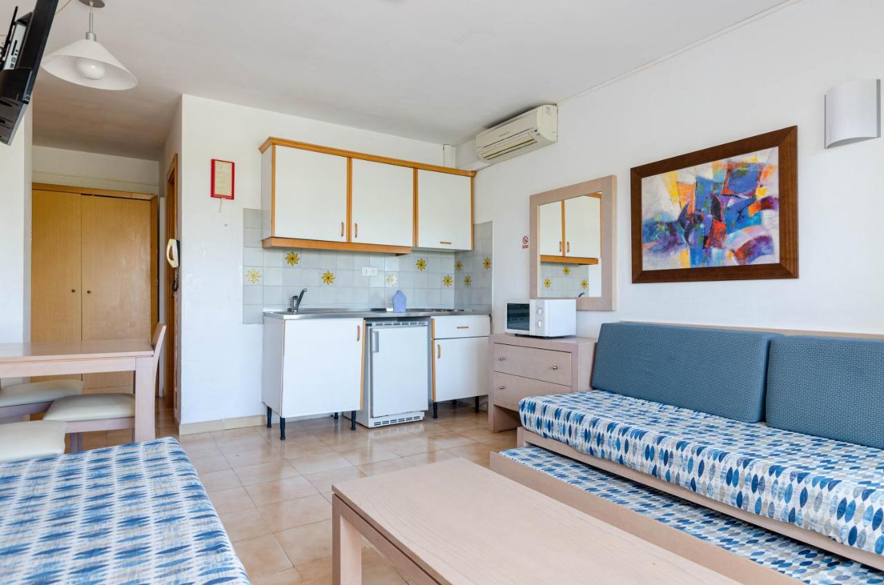 Mariner Club Aparthotel Пуерто де ла Аркудия Екстериор снимка